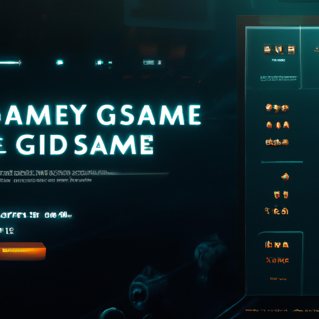 Feature panel showing HUD and asymmetric rules